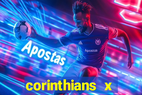 corinthians x criciuma palpite